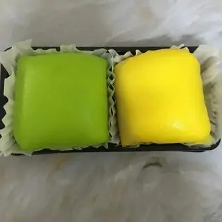 Hình ảnh Bánh crepe sầu riêng set 2
