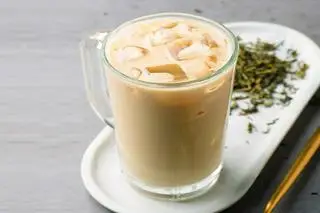 Hình ảnh Trà sữa olong