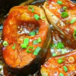 Hình ảnh Cá hú kho