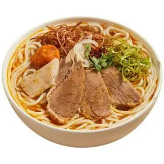 Hình ảnh Bún bò Huế tái - nạm - chả