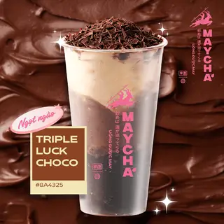 Hình ảnh Triple Luck Choco