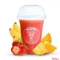Hình ảnh Strawberry - Banana - Pineapple