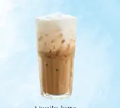 Hình ảnh Vanila latte