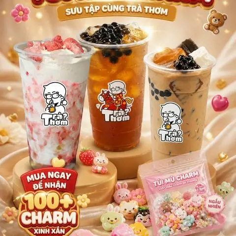 Hình ảnh Trà Hơm - Trà Sữa, Cafe - Phạm Văn Bạch