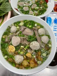 Hình ảnh Hủ tiếu thập cẩm