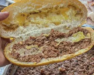 Hình ảnh Bánh mì Pate