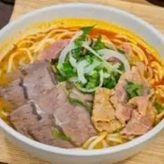 Hình ảnh Bún bò thường tô thường