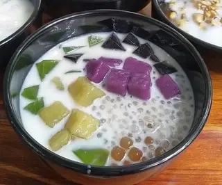 Hình ảnh Chè khoai dẻo