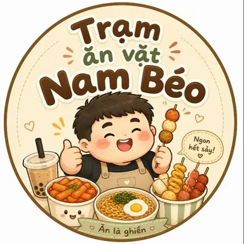 Hình ảnh Nam Béo Food - Mì Trộn Indomie, Ăn Vặt & Xiên Que - Cửa Bắc