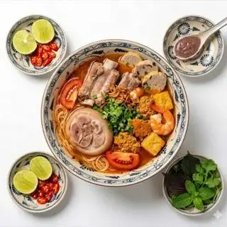Hình ảnh Bún đỏ đặc biệt