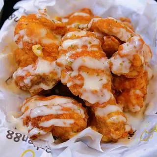Hình ảnh Gà rán sốt phô mai