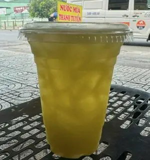 Hình ảnh Mía ly lớn