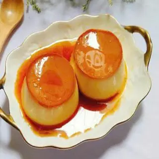 Hình ảnh Bánh flan (1 phần/2 cái)