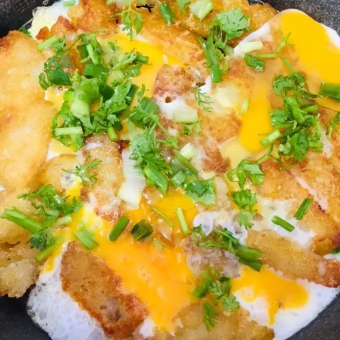 Hình ảnh Bột chiên 1 trứng