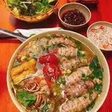 Hình ảnh Bún riêu bề bề chả