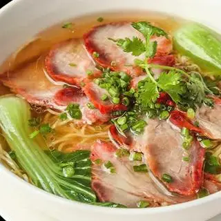Hình ảnh Hủ tíu mi xá xíu