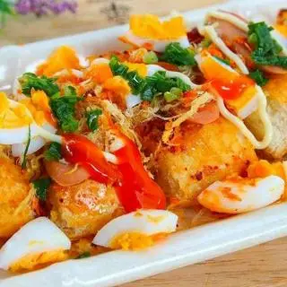 Hình ảnh Bánh mì nướng