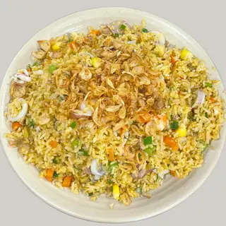 Hình ảnh Cơm đảo hải sản