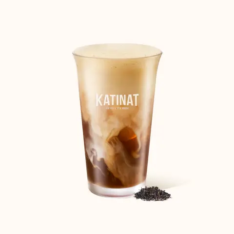 Hình ảnh Trà Sữa Oolong Nướng (L)