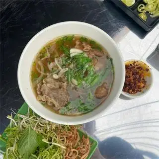 Hình ảnh Bún bò tô thường