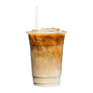 Hình ảnh Cà phê sữa tươi pha máy