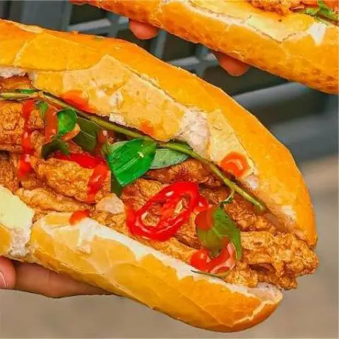 Hình ảnh Bánh Mì & Ăn Vặt Cô Chang - Đường Số 7
