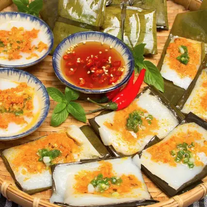 Hình ảnh Bánh Bèo Phú Yên & Bánh Bột Lọc - Cô Tư - Đường Số 14