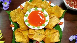 Hình ảnh Hoành thánh 1 phần 5 cái