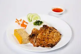 Hình ảnh Sườn chả