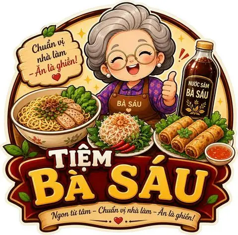 Hình ảnh Tiệm Bà Sáu - Nguyễn Bặc