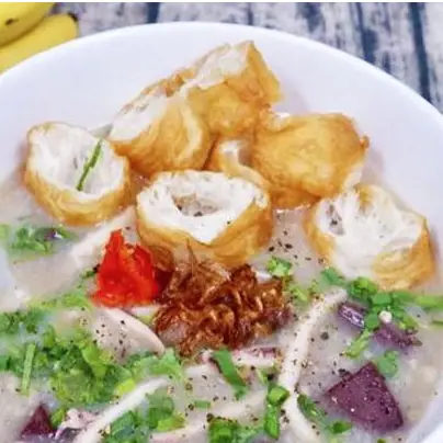 Hình ảnh Quán Cháo Mực - Đoàn Văn Bơ