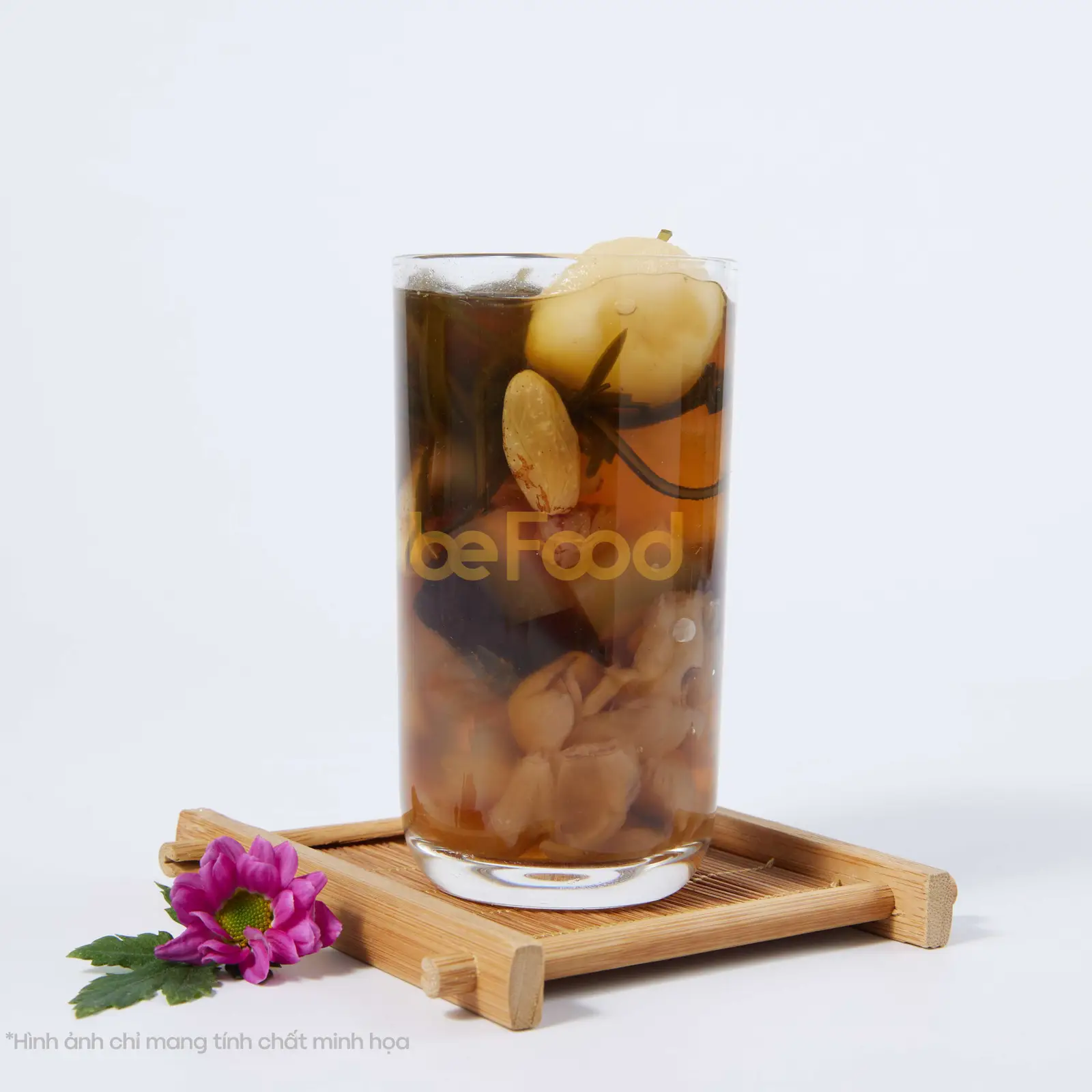 Hình ảnh Chè Sâm Bổ Lượng An Đông - Công Trường An Đông