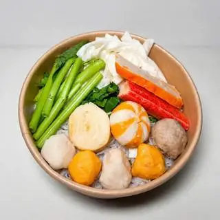 Hình ảnh Bún Thái Viên