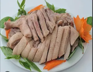 Hình ảnh Vịt luộc