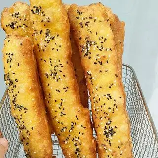 Hình ảnh Bánh chuối chiên