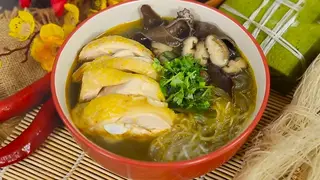 Hình ảnh Miến đùi gà