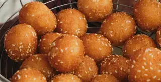 Hình ảnh Bánh rán Hà Nội - 5 bánh