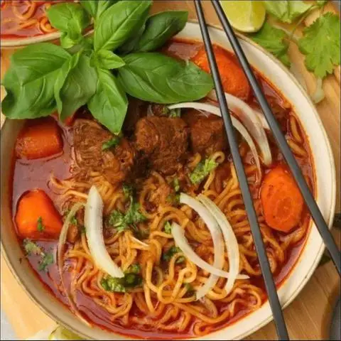 Hình ảnh Bò Kho, Bánh Mì Chảo & Cafe Cây Xoài 33 - Đường 33