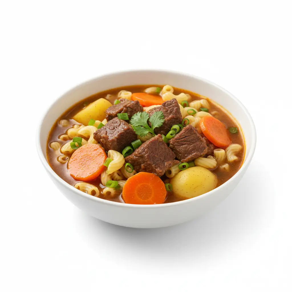 Hình ảnh Bò kho chay