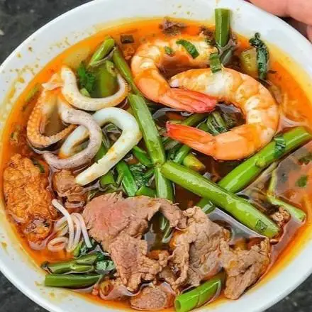 Hình ảnh A Quậy Bún Thái - Bình Trị Đông
