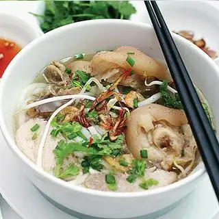 Hình ảnh Hủ tiếu xương