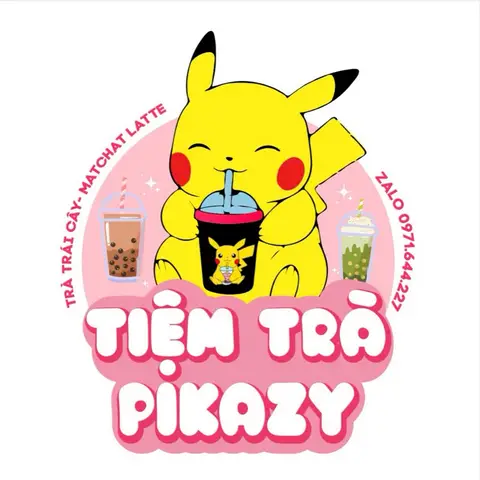 Hình ảnh Tiệm Trà Pikazy - Vườn Lài