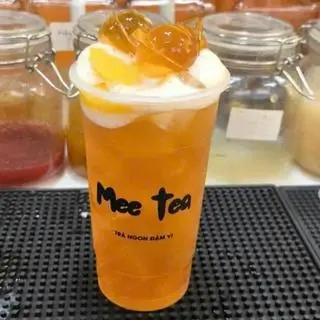 Hình ảnh Trà đào