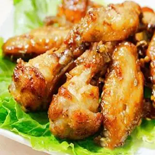 Hình ảnh Cánh gà chiên nước mắm