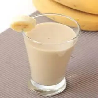 Hình ảnh Sinh tố chuối