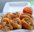 Hình ảnh Combo 5 xôi kèm 1 hủ sốt