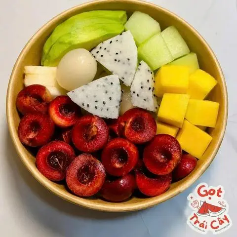 Hình ảnh Gọt Trái Cây - Tên Lửa