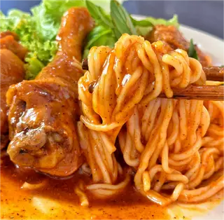 Hình ảnh Bánh tầm cay gà