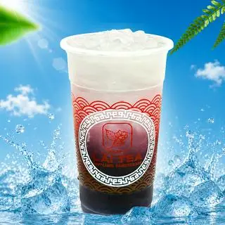Hình ảnh Soda việt quất size L - 700Ml