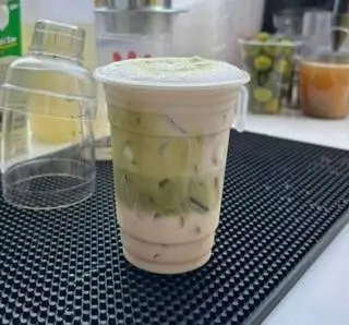 Hình ảnh Matcha latte